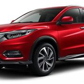 Honda Vezel 2019