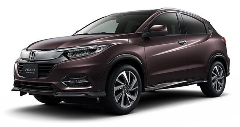 Honda Vezel 2019