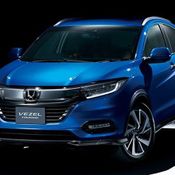 Honda Vezel 2019