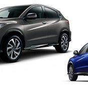 Honda Vezel 2019