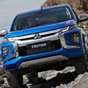 Mitsubishi Triton 2019