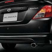 Nissan Almera 2019 