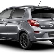 Mitsubishi Mirage Black Edition 2019