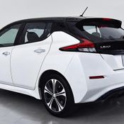 Nissan Leaf 2019