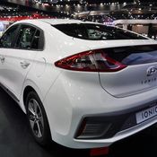 Hyundai Ioniq Electric 2019