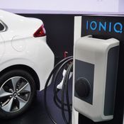 Hyundai Ioniq Electric 2019