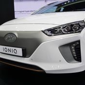 Hyundai Ioniq Electric 2019