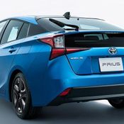 Toyota Prius 2019 ไมเนอร์เชนจ์