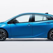 Toyota Prius 2019 ไมเนอร์เชนจ์