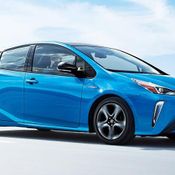 Toyota Prius 2019 ไมเนอร์เชนจ์