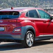 Hyundai Kona Electric 2019