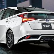 TRD Aggressive Style