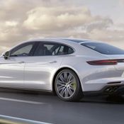 Porsche Panamera 2019