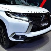 Mitsubishi Pajero Sport Elite Edition 2019