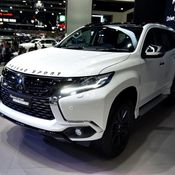 Mitsubishi Pajero Sport Elite Edition 2019