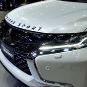 Mitsubishi Pajero Sport Elite Edition 2019