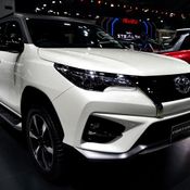 Toyota Fortuner TRD Sportivo 2019