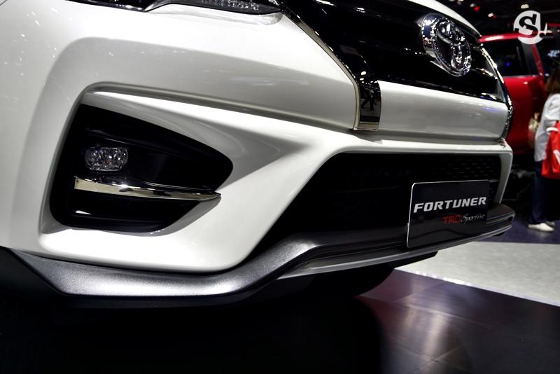 Toyota Fortuner TRD Sportivo 2019