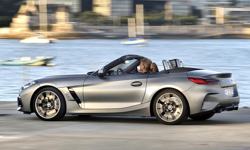 BMW Z4 M40i