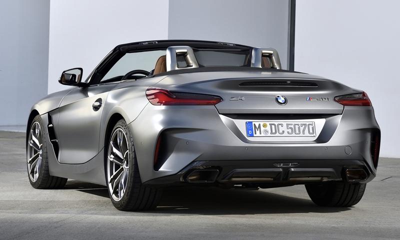 BMW Z4 M40i