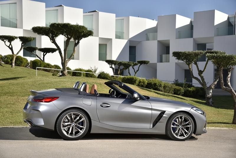 BMW Z4 M40i