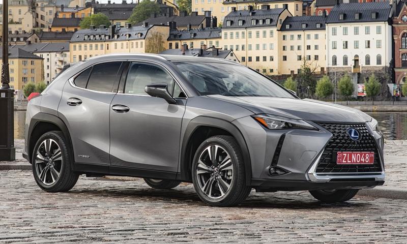 Lexus UX