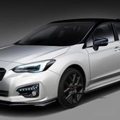 Subaru Impreza STI Concept 2019