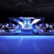 Subaru Tokyo Auto Salon 2019