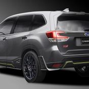 Subaru Forester STI Concept 2019