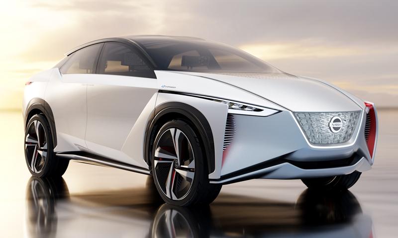 Nissan IMx Concept