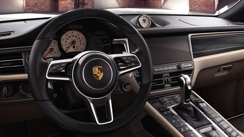 Porsche Exclusive Manufaktur