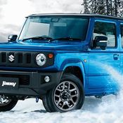 Suzuki Jimny Sierra 2019