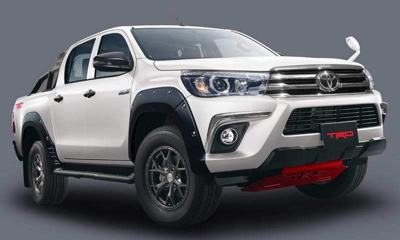 Toyota Hilux TRD