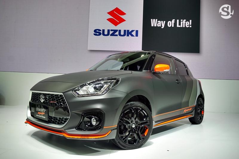 Suzuki Swift Sport 