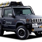 Jimny Survive