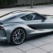 Toyota FT-1 Concept