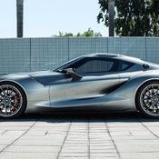 Toyota FT-1 Concept