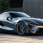 Toyota FT-1 Concept