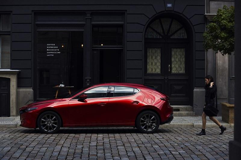 Mazda 3 2019