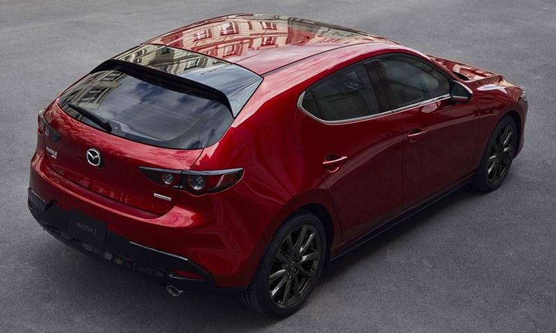 Mazda 3 2019