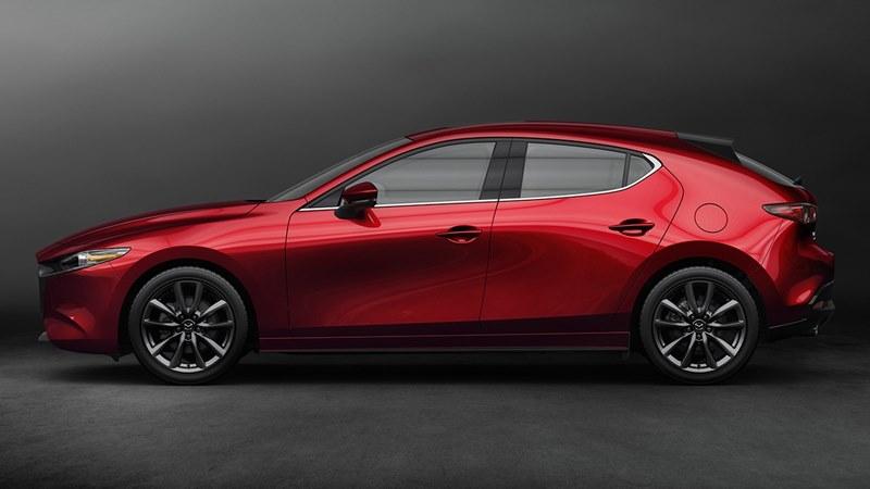 Mazda 3 2019