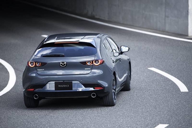 Mazda 3 2019