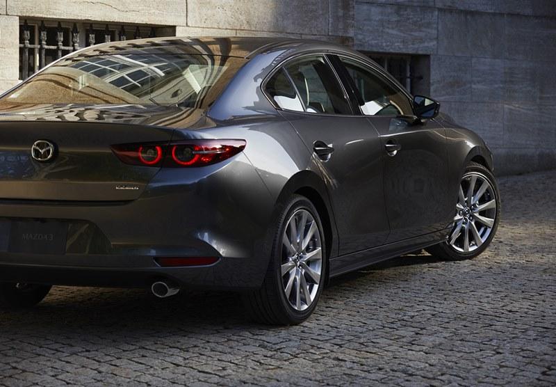 Mazda 3 2019