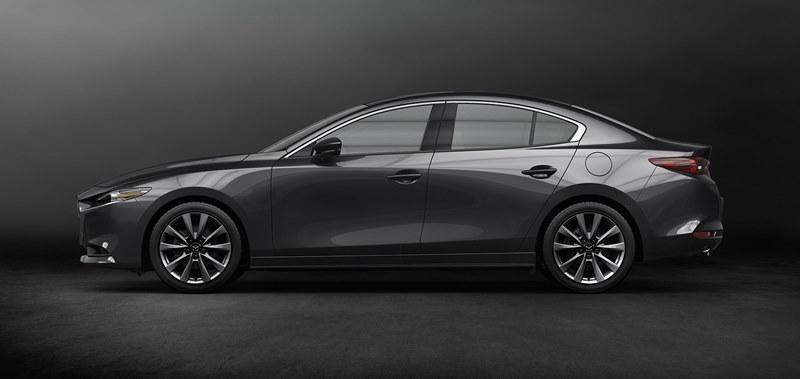 Mazda 3 2019