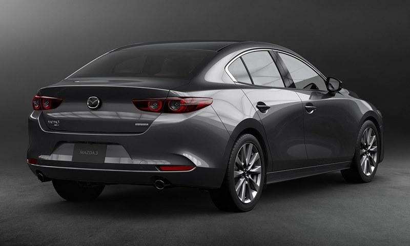 Mazda 3 2019