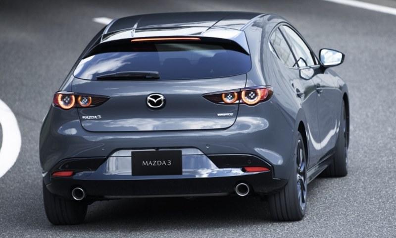 Mazda 3 2019