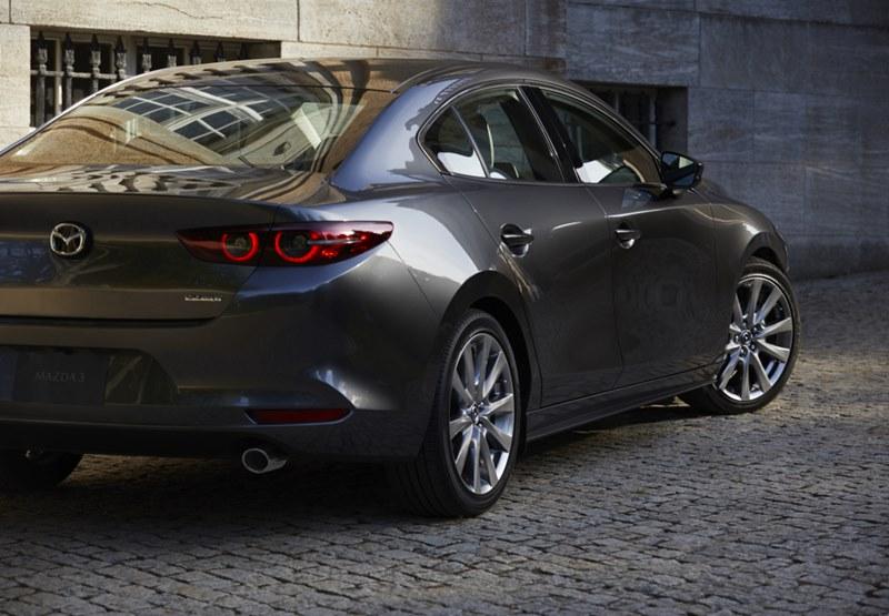 Mazda 3 2019