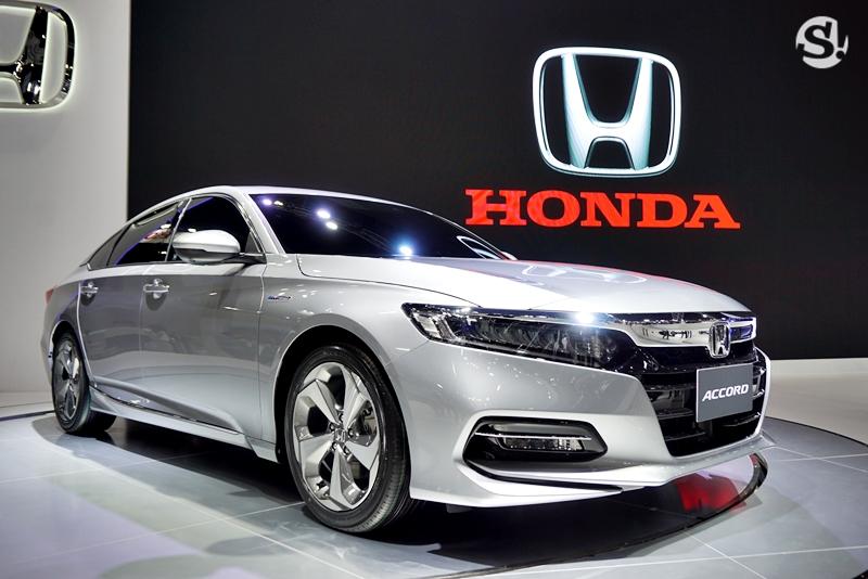 Honda Accord 2019