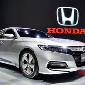 Honda Accord 2019