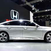 Honda Accord 2019